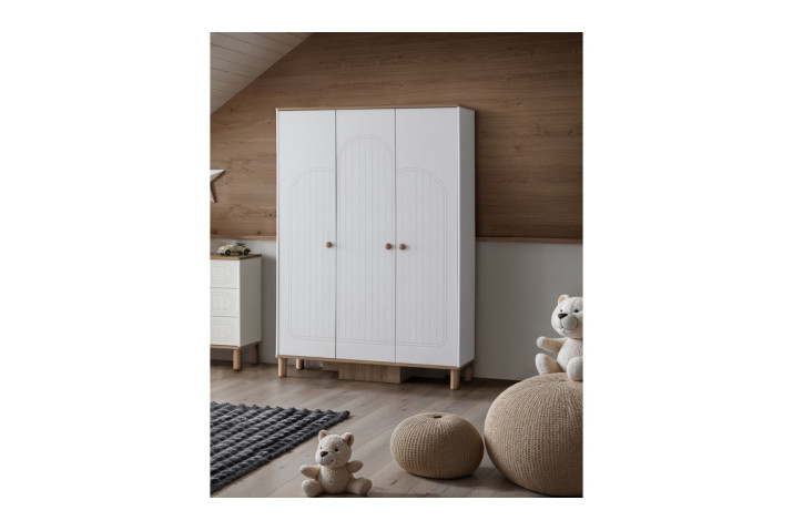 Bohostyle Bebek Odası