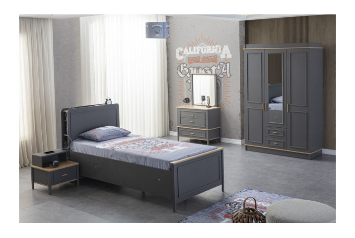 Ekin Best Genç Odası