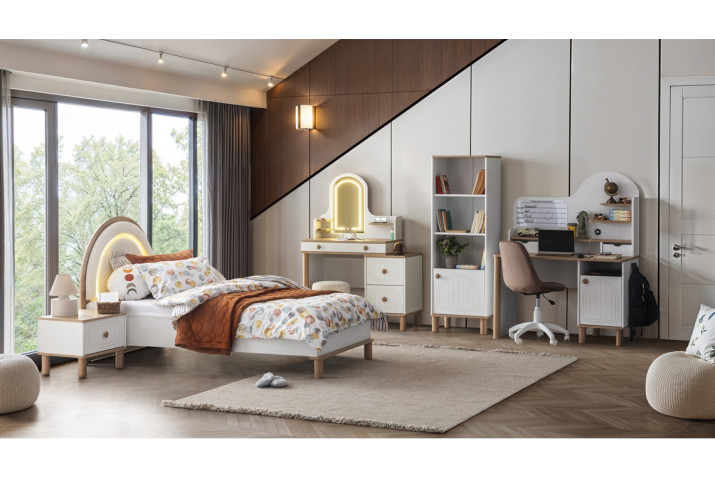 Bohostyle Genç Odası