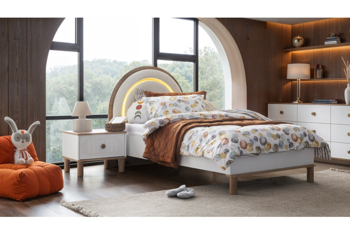 Bohostyle Genç Odası