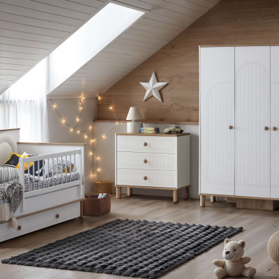 Bohostayle Bebek Odası 