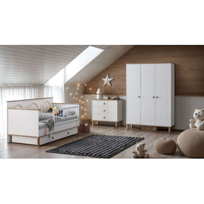 Bohostayle Bebek Odası 