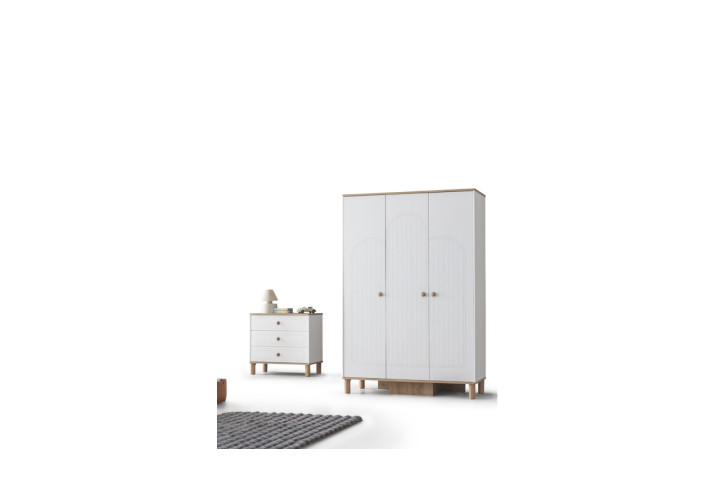 Bohostyle Bebek Odası