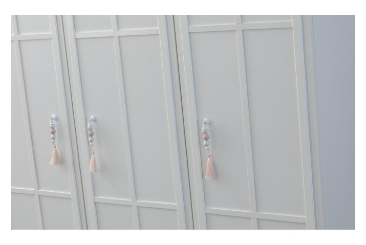 Royal Montessori Pembe Bebek Odası