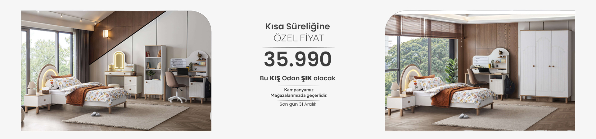 Bohostayle Genç Odası