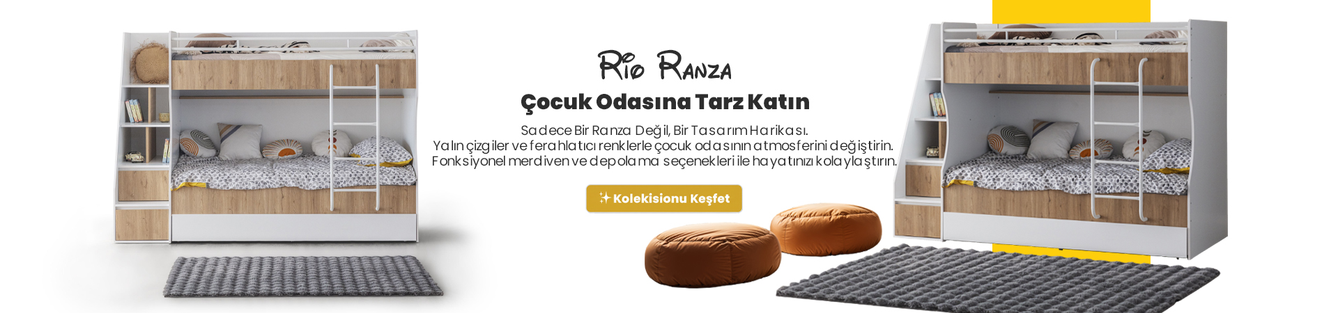 Bohostayle Genç Odası