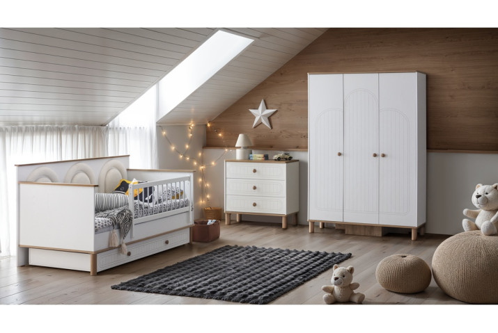 Bohostyle Bebek Odası