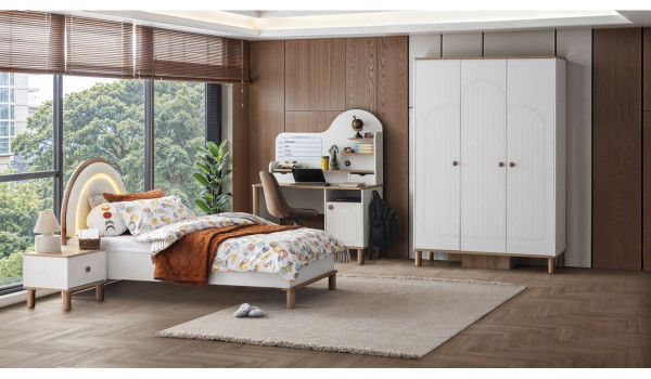 Bohostyle Genç Odası 