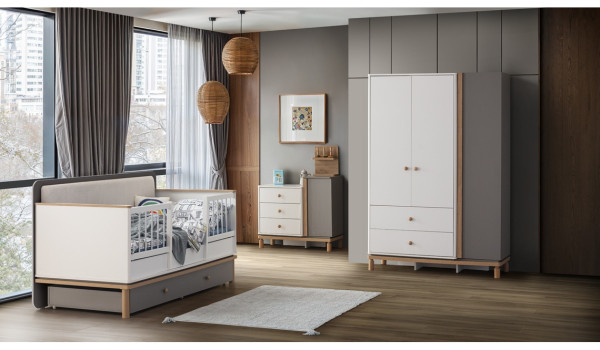 Gray Bebek Odası