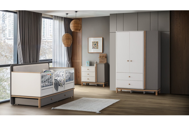 Gray Bebek Odası