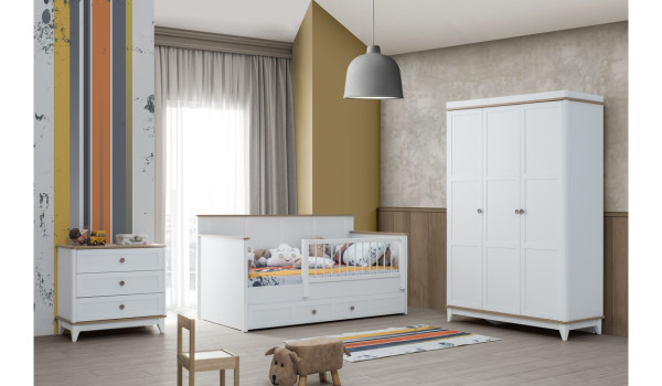 Lora Montessöri Bebek Odası