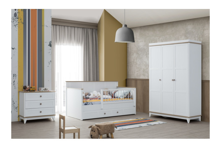 Lora Montessöri Bebek Odası