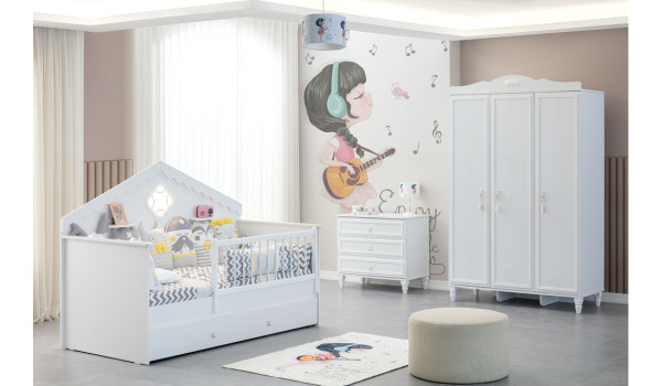 Royal Montessori Bebek Odası