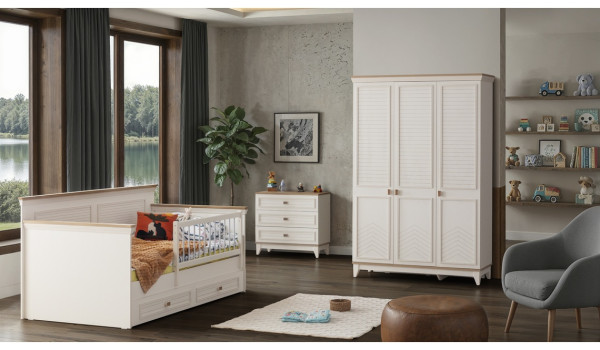 Sedir Bebek Odası